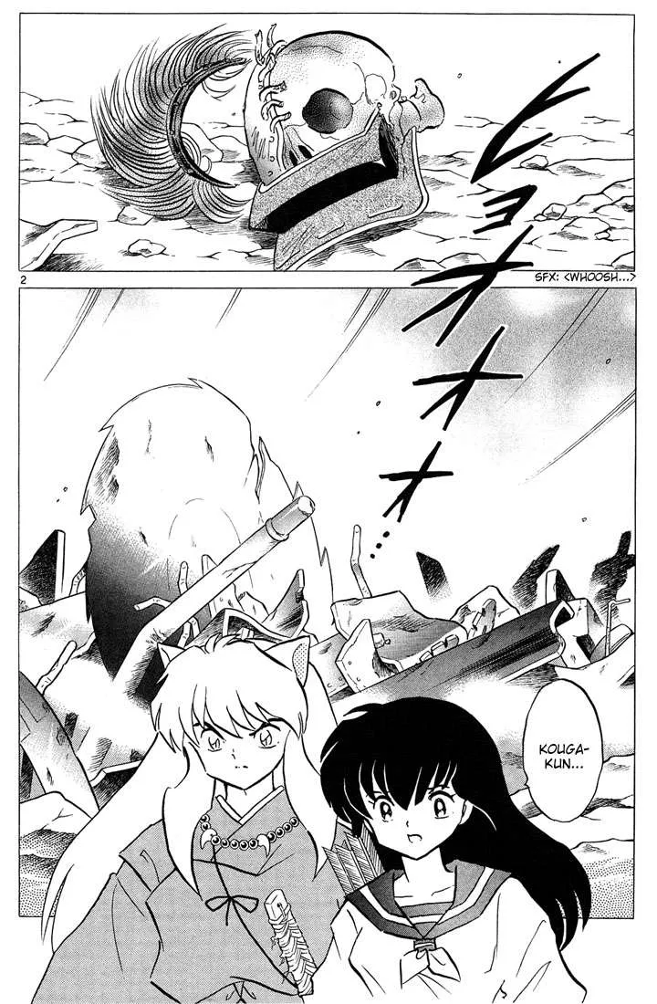 Inuyasha Capítulo 260 en Línea - página 2
