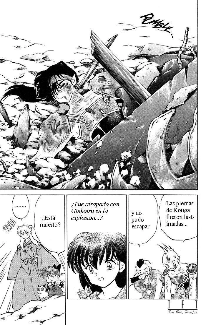 Inuyasha Capítulo 260 en Línea - página 3