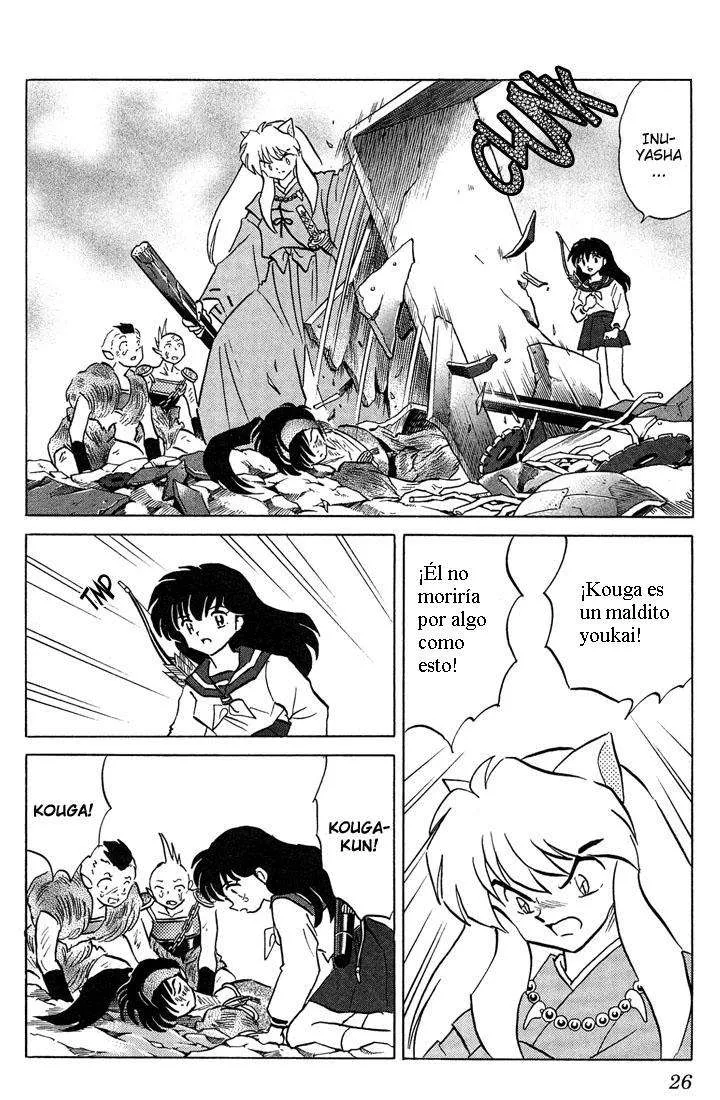 Inuyasha Capítulo 260 en Línea - página 4