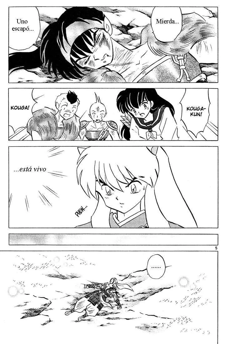 Inuyasha Capítulo 260 en Línea - página 5