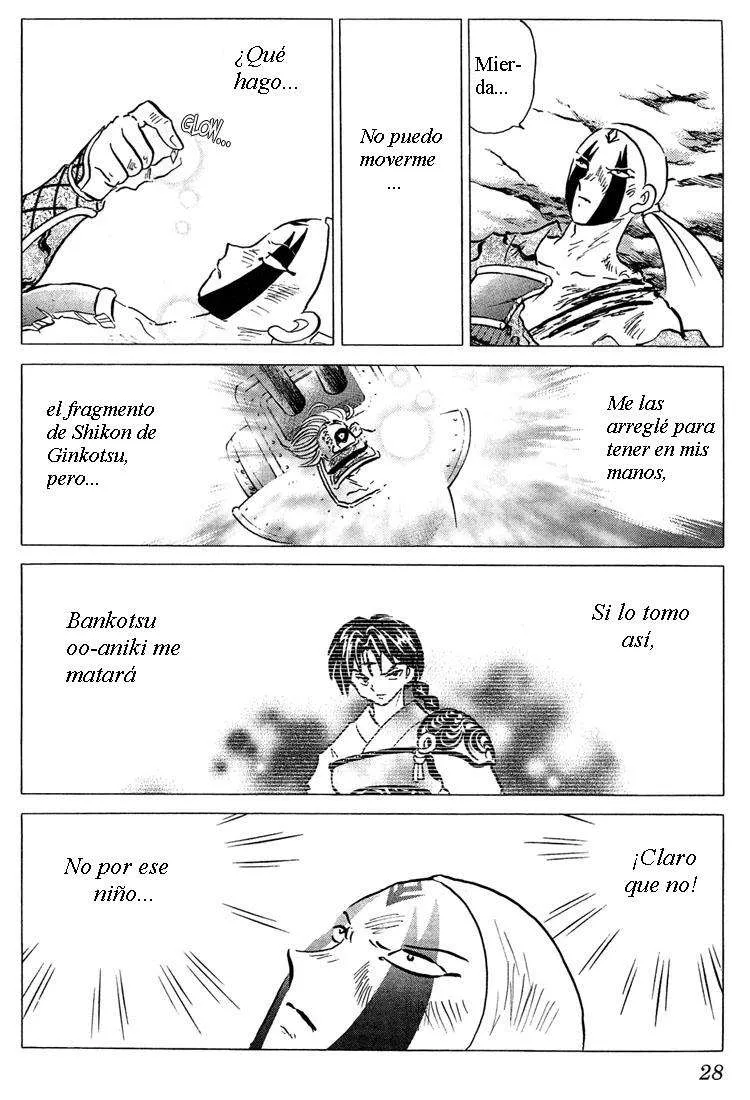 Inuyasha Capítulo 260 en Línea - página 6