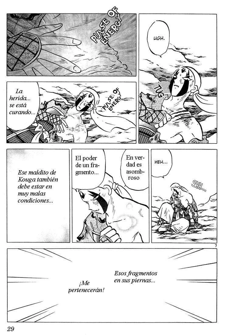 Inuyasha Capítulo 260 en Línea - página 7