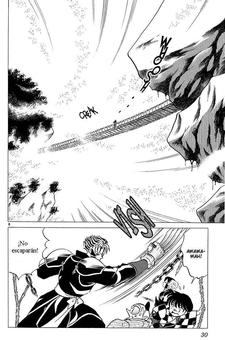 Inuyasha Capítulo 260 en Línea - página 8