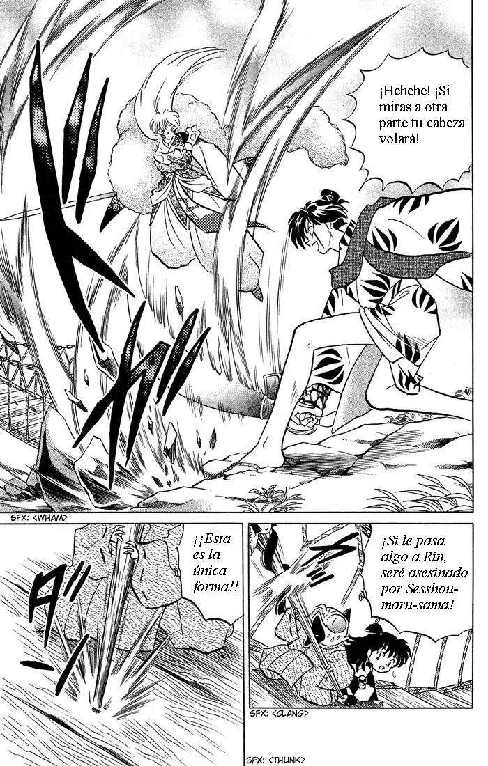 Inuyasha Capítulo 260 en Línea - página 9