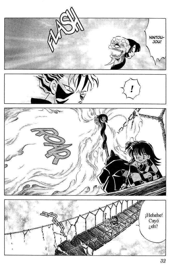 Inuyasha Capítulo 260 en Línea - página 10