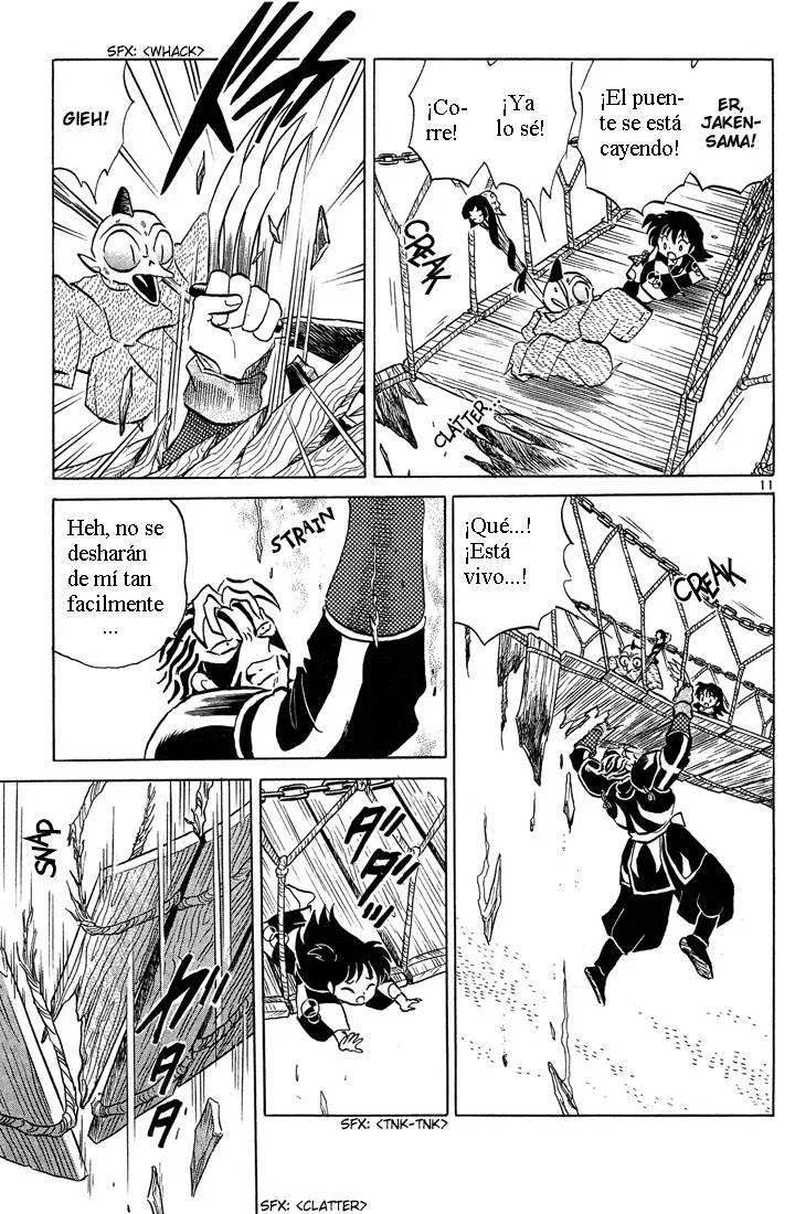 Inuyasha Capítulo 260 en Línea - página 11