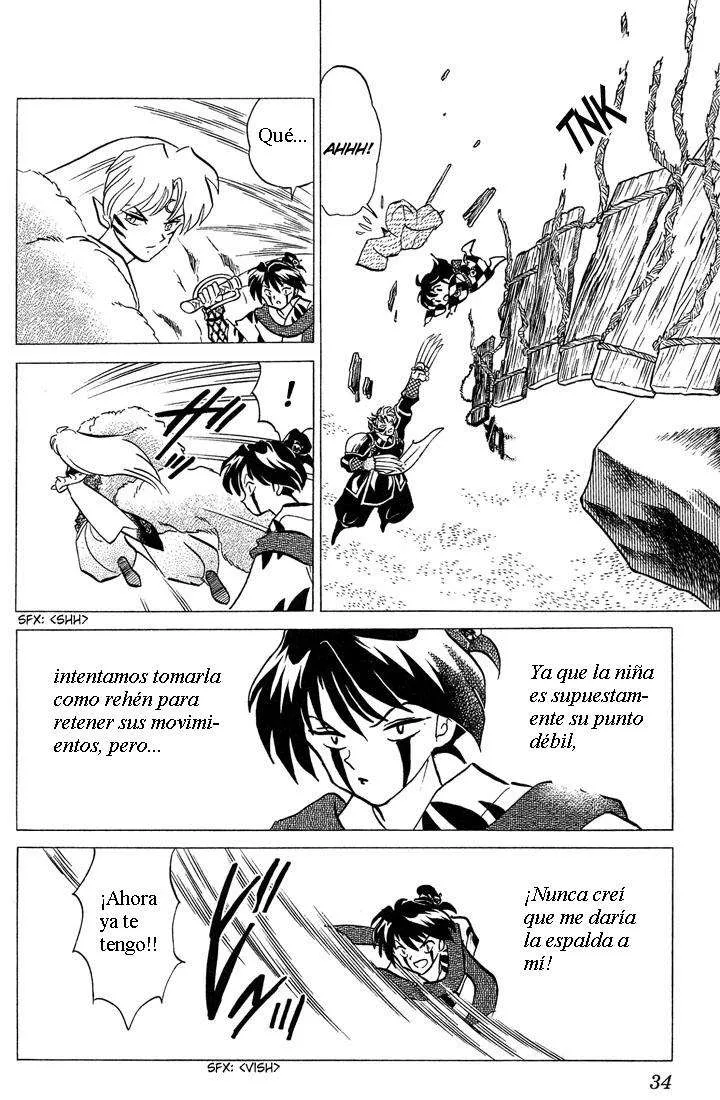Inuyasha Capítulo 260 en Línea - página 12