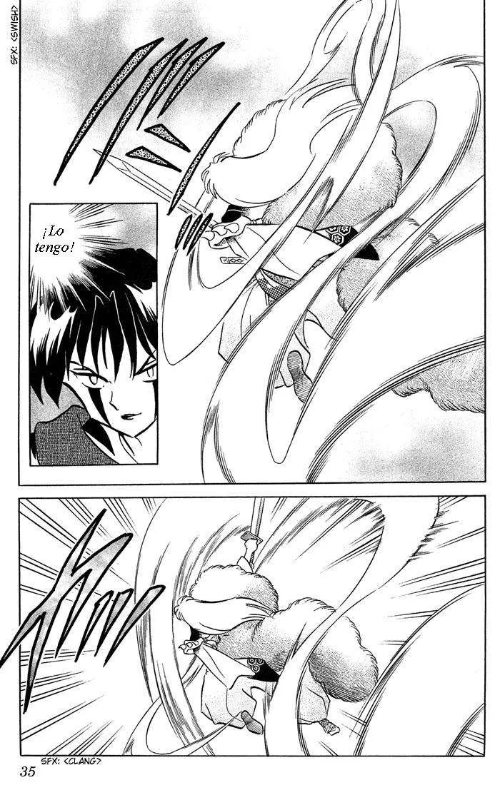Inuyasha Capítulo 260 en Línea - página 13