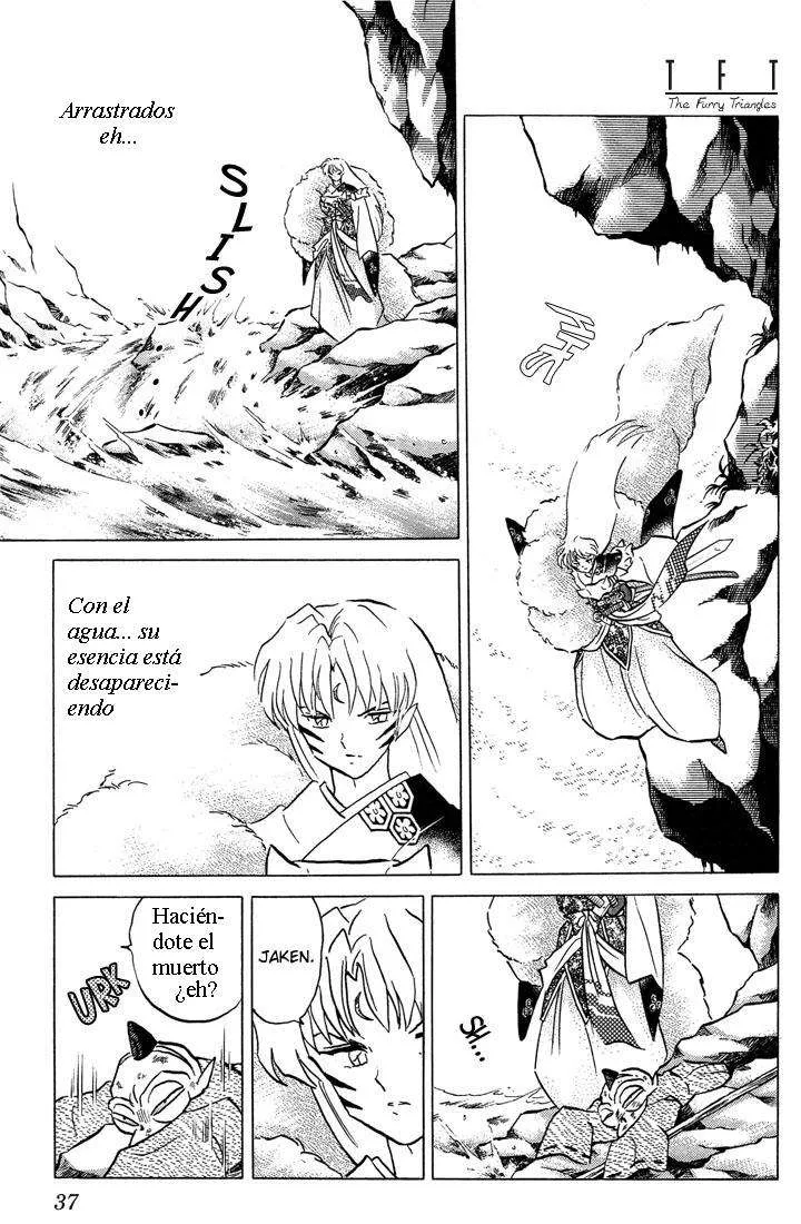 Inuyasha Capítulo 260 en Línea - página 15