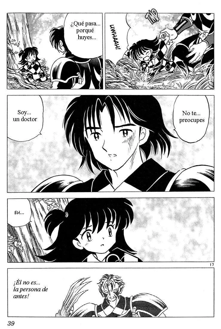 Inuyasha Capítulo 260 en Línea - página 17