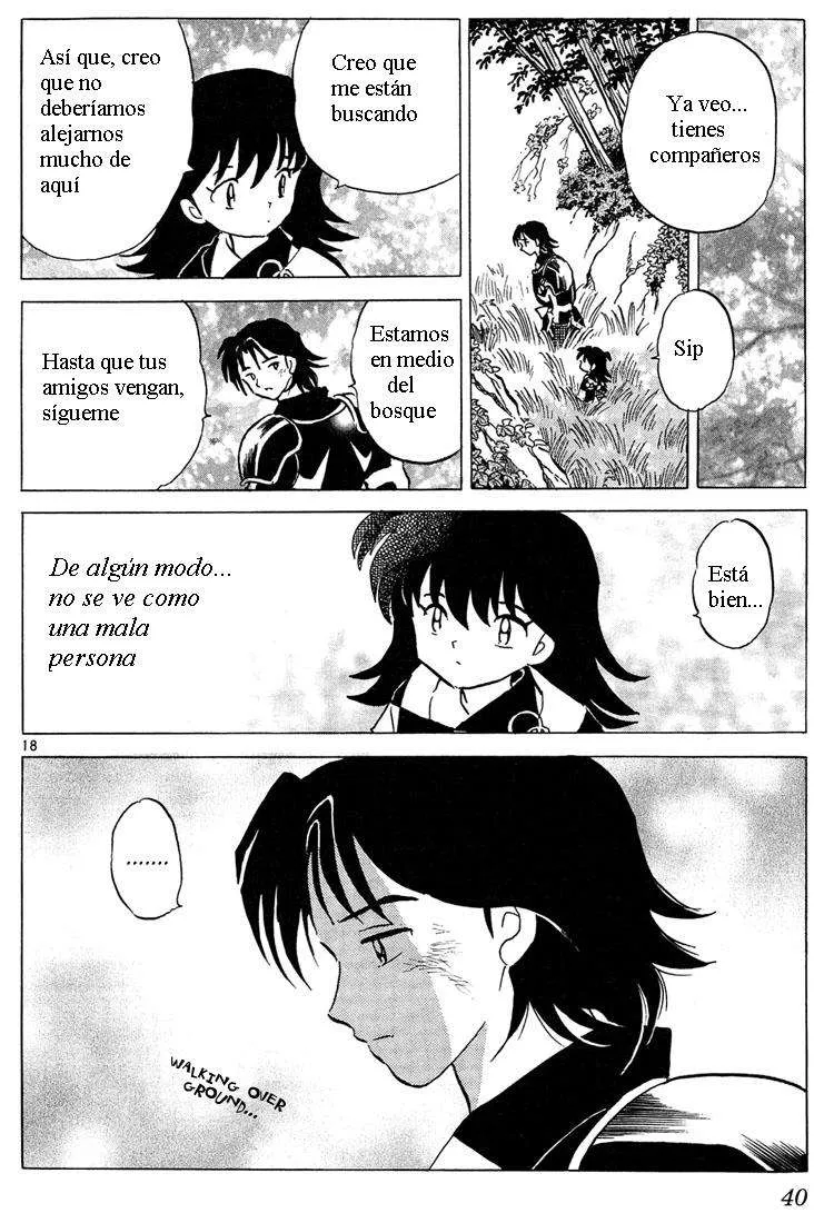 Inuyasha Capítulo 260 en Línea - página 18