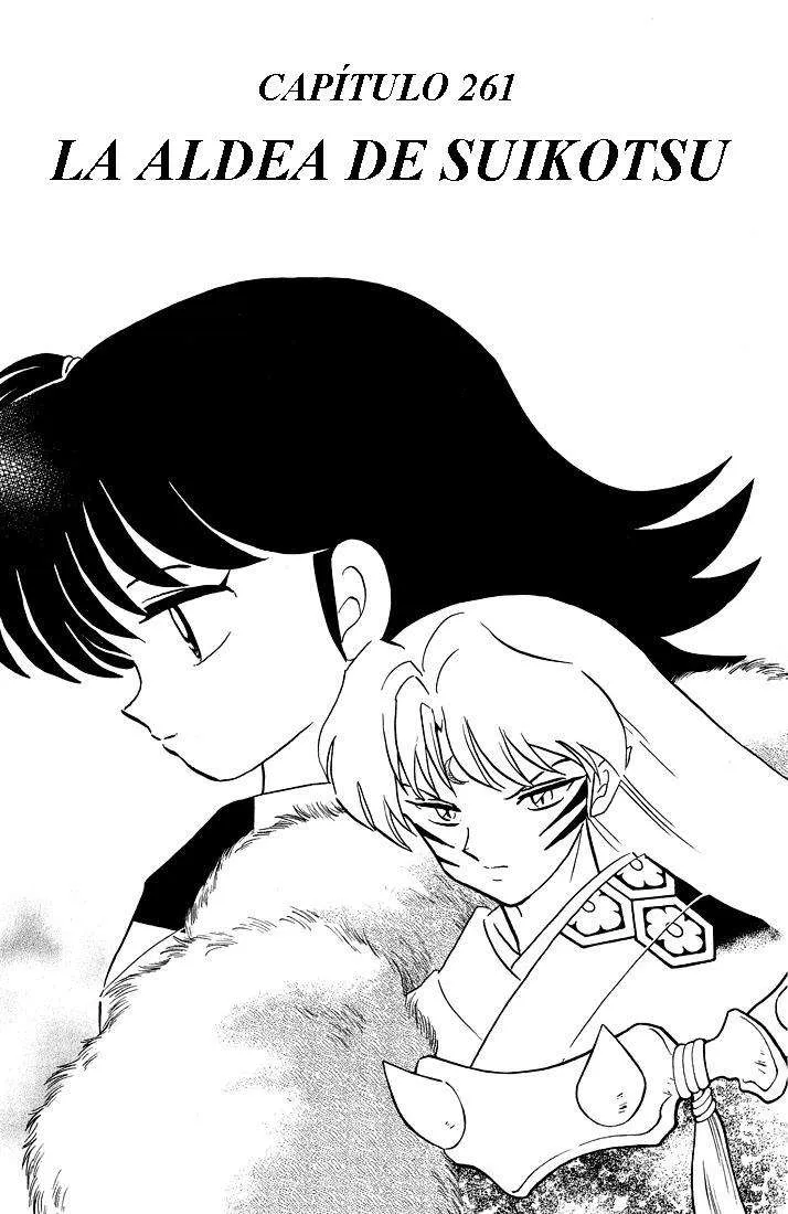 Inuyasha Capítulo 261 en Línea - página 1