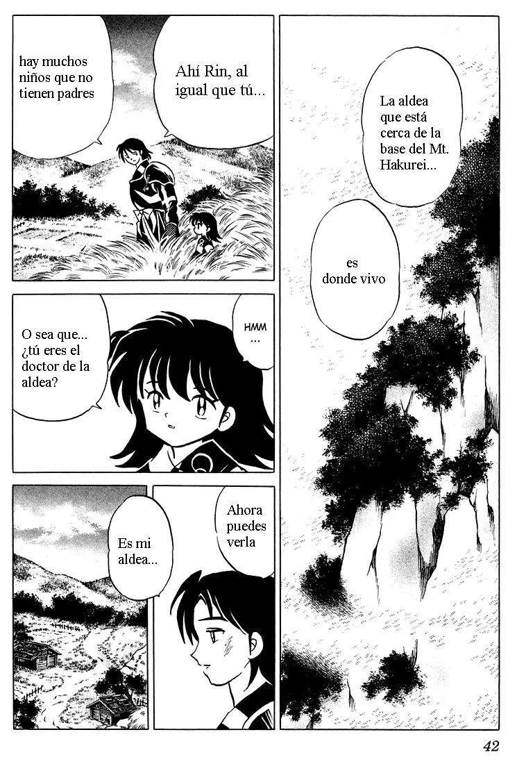 Inuyasha Capítulo 261 en Línea - página 2