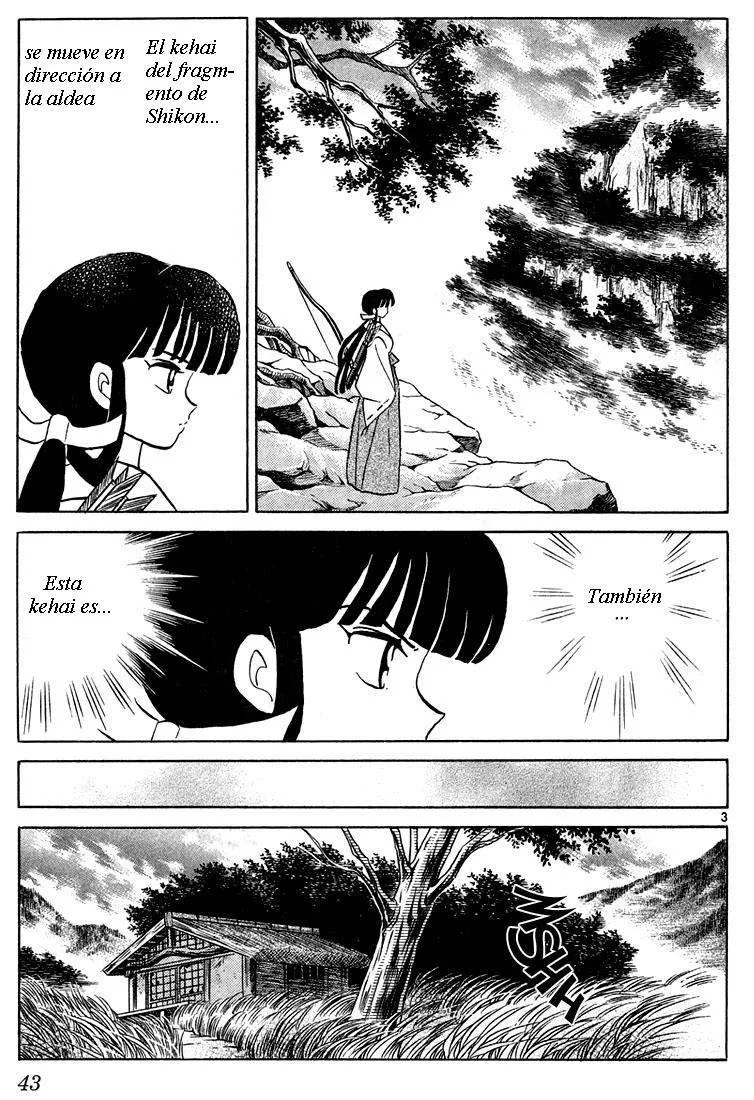 Inuyasha Capítulo 261 en Línea - página 3