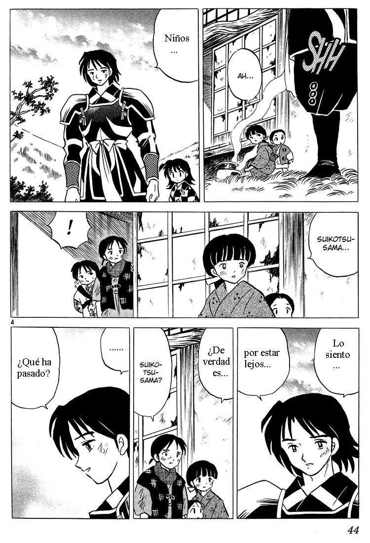 Inuyasha Capítulo 261 en Línea - página 4