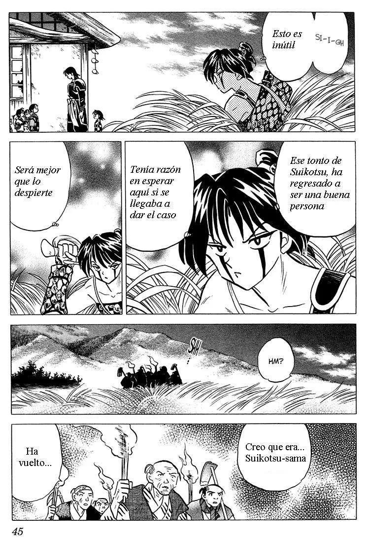 Inuyasha Capítulo 261 en Línea - página 5