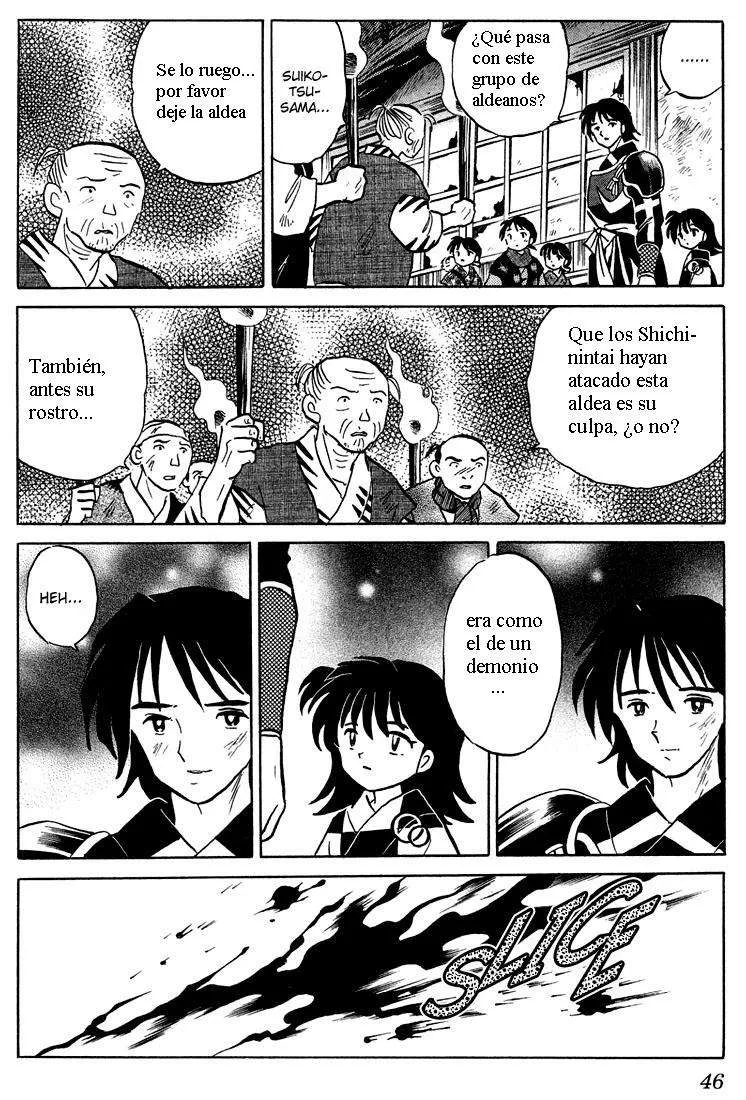 Inuyasha Capítulo 261 en Línea - página 6