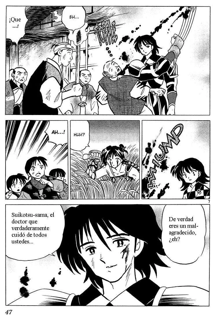 Inuyasha Capítulo 261 en Línea - página 7