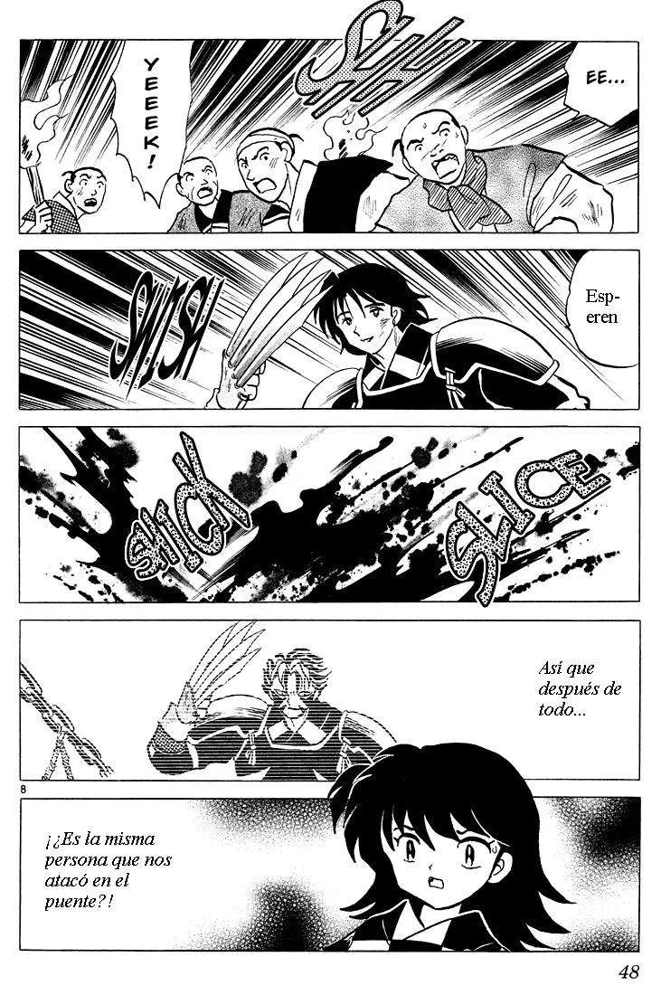 Inuyasha Capítulo 261 en Línea - página 8