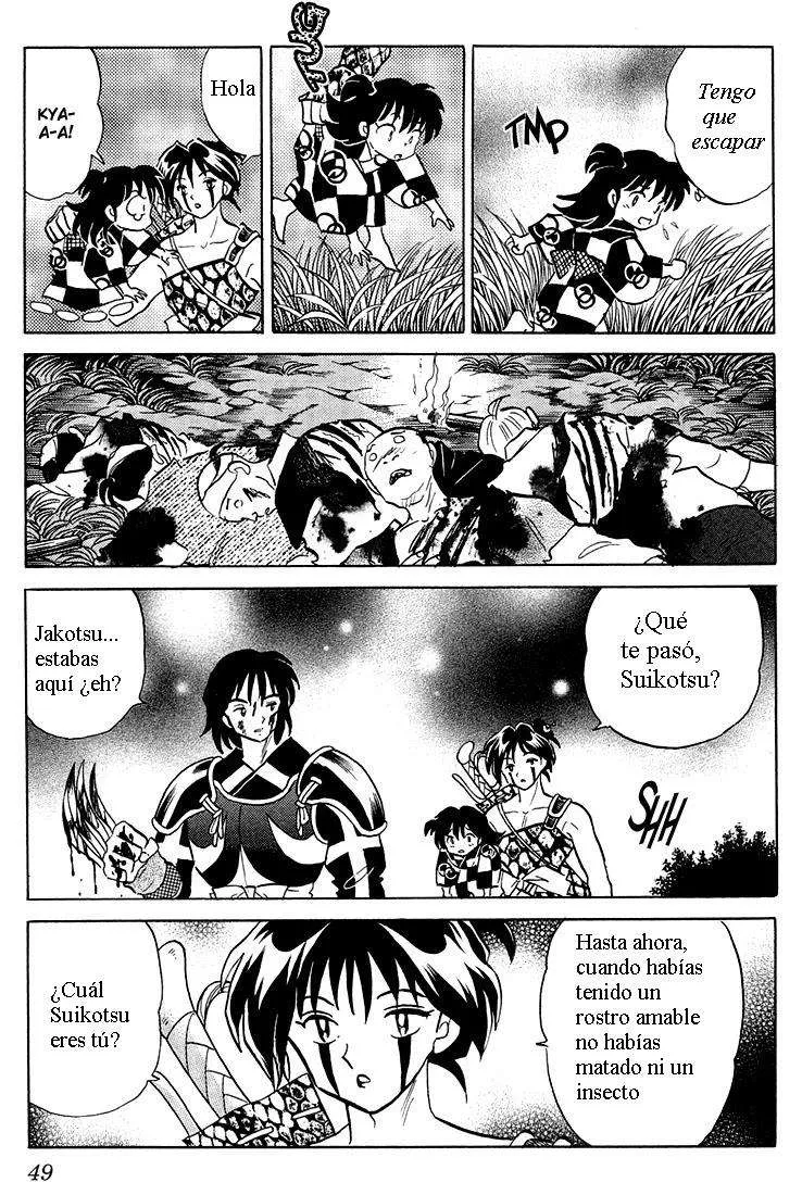 Inuyasha Capítulo 261 en Línea - página 9