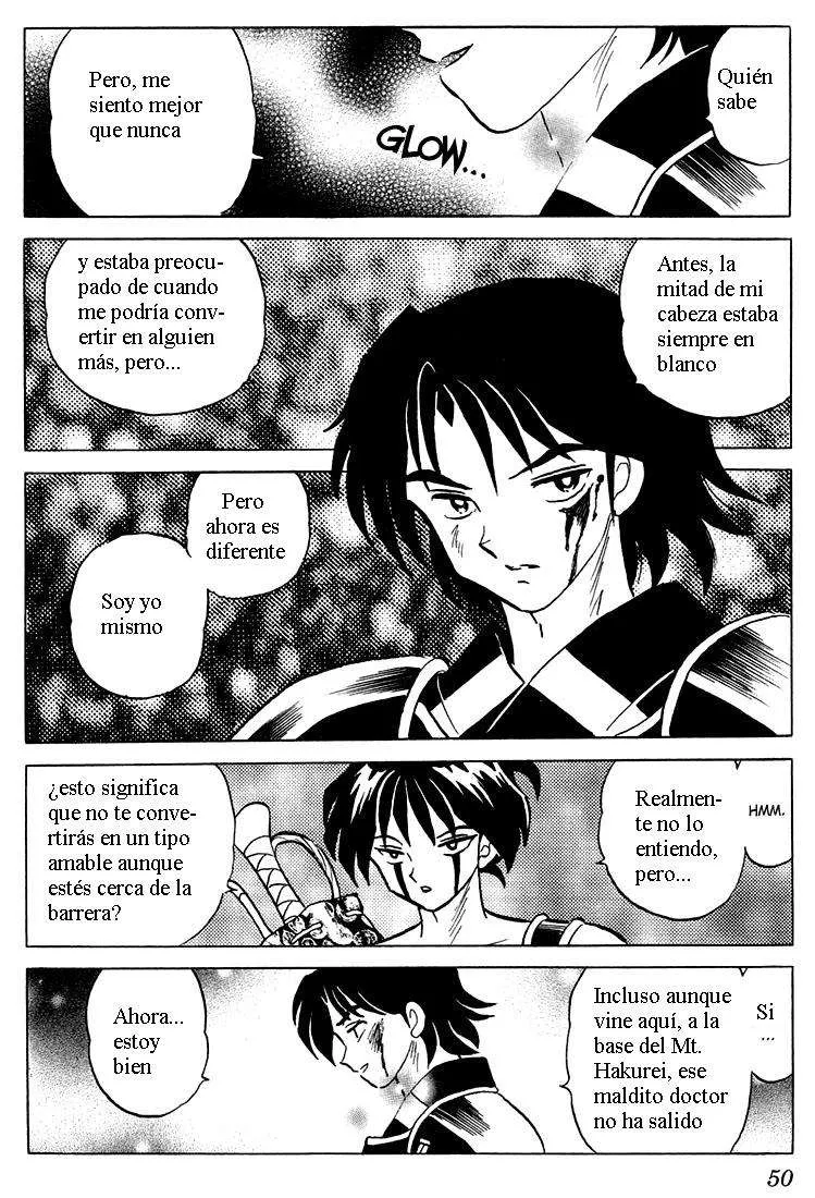 Inuyasha Capítulo 261 en Línea - página 10