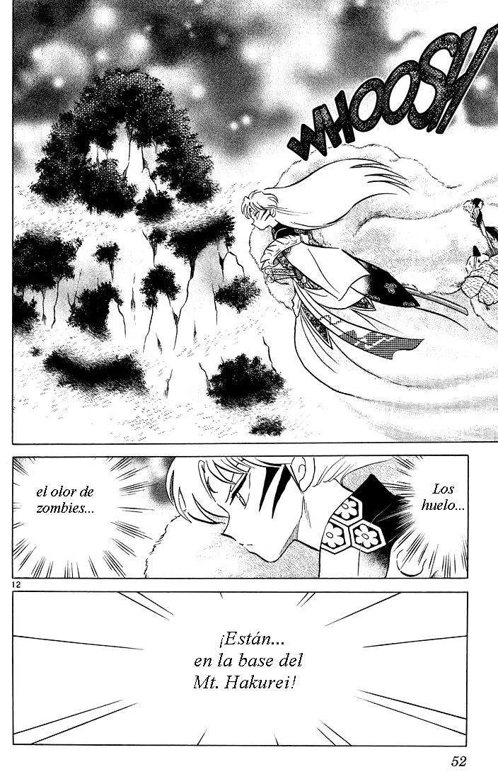 Inuyasha Capítulo 261 en Línea - página 12