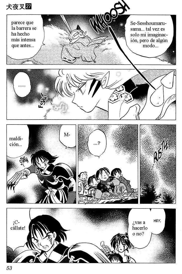 Inuyasha Capítulo 261 en Línea - página 13