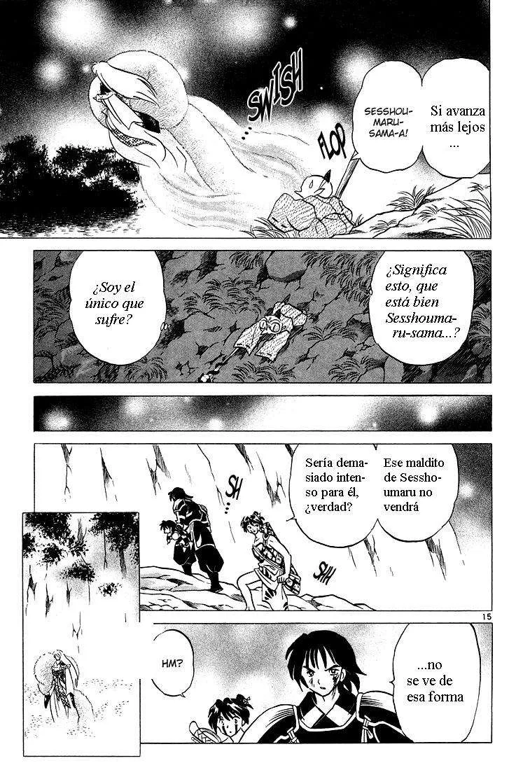 Inuyasha Capítulo 261 en Línea - página 15