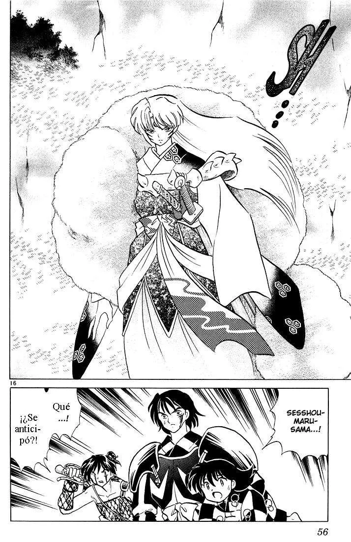 Inuyasha Capítulo 261 en Línea - página 16