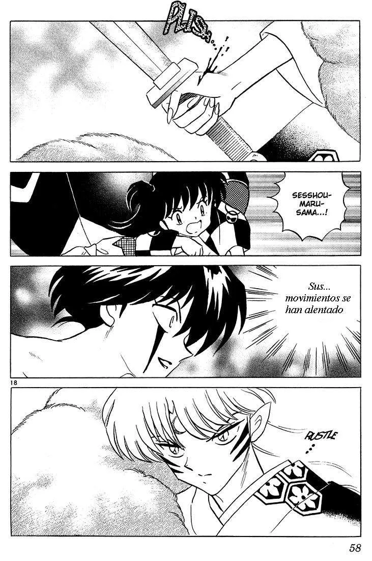 Inuyasha Capítulo 261 en Línea - página 18