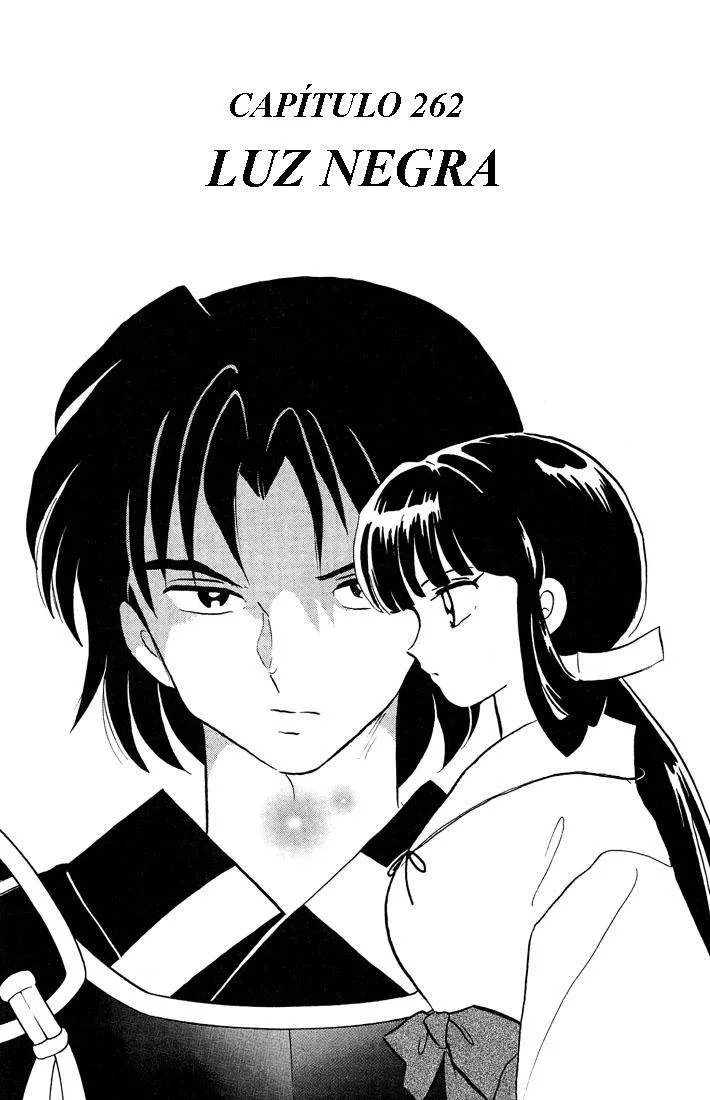 Inuyasha Capítulo 262 en Línea - página 1
