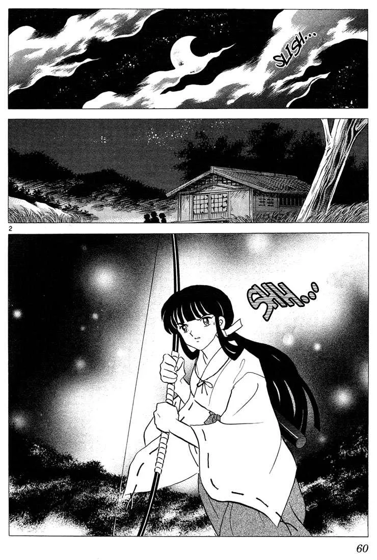 Inuyasha Capítulo 262 en Línea - página 2