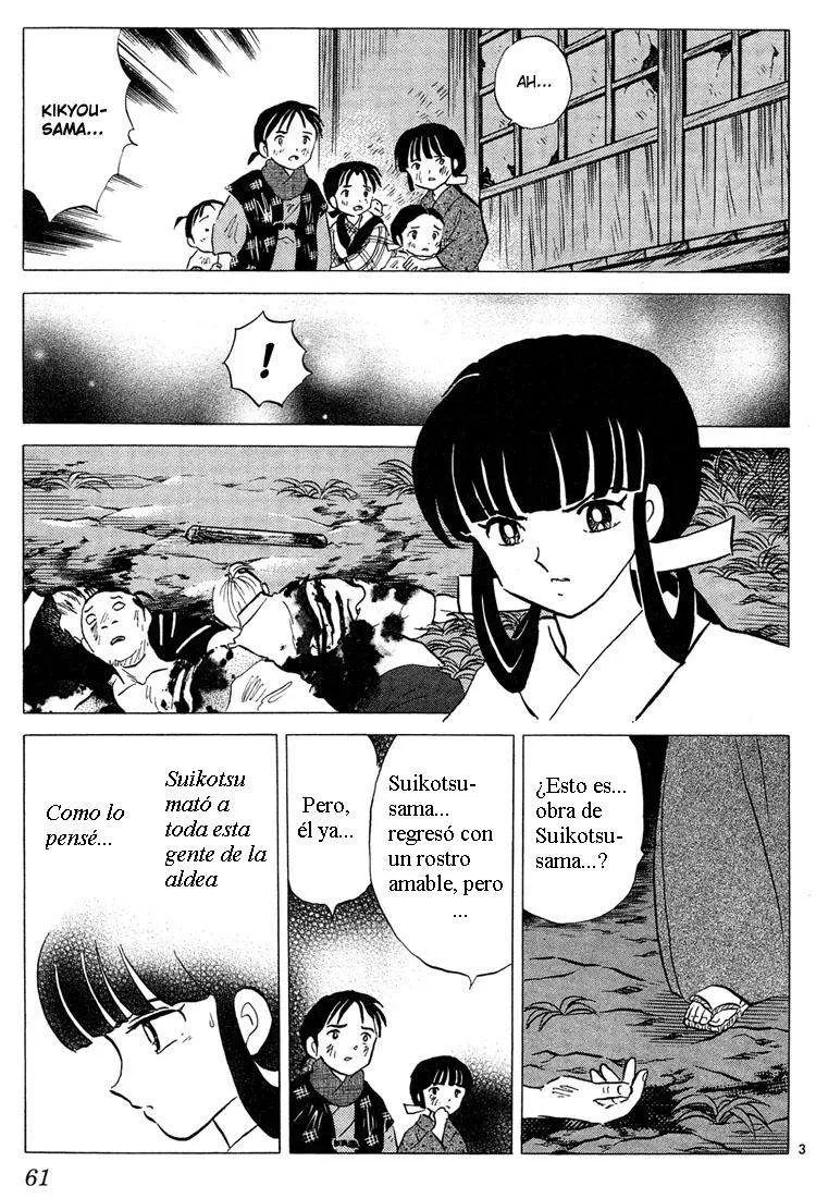 Inuyasha Capítulo 262 en Línea - página 3