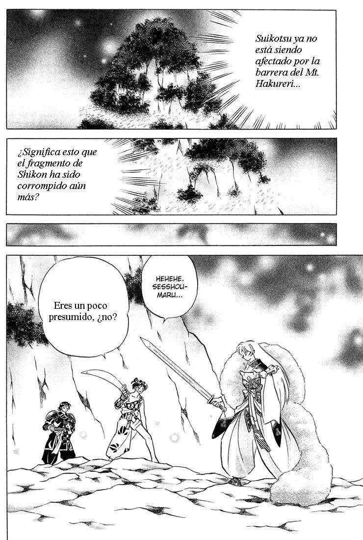 Inuyasha Capítulo 262 en Línea - página 4
