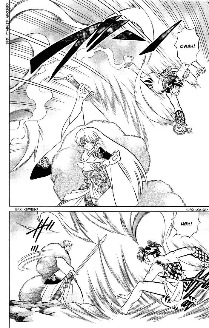 Inuyasha Capítulo 262 en Línea - página 6