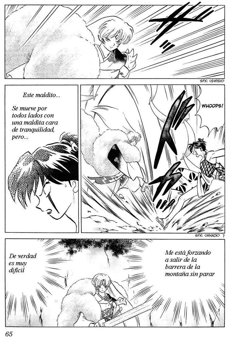 Inuyasha Capítulo 262 en Línea - página 7