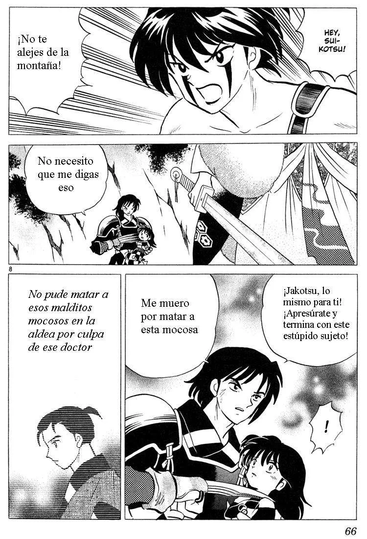 Inuyasha Capítulo 262 en Línea - página 8