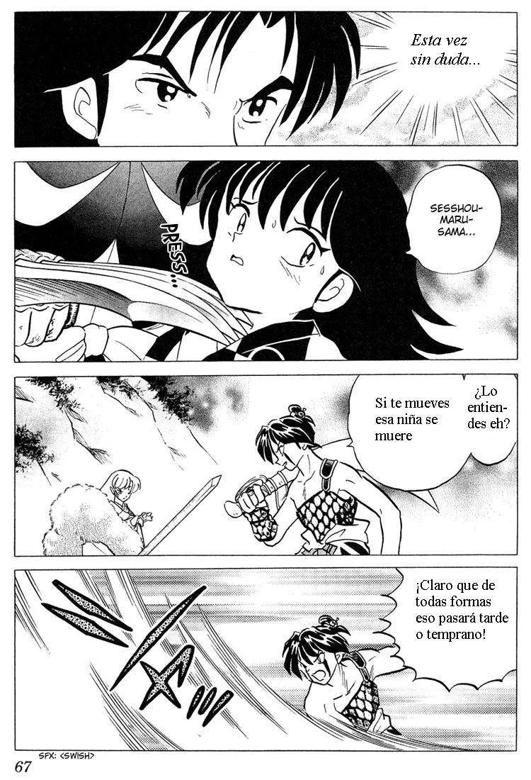 Inuyasha Capítulo 262 en Línea - página 9