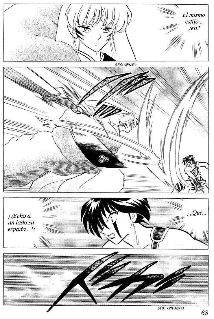 Inuyasha Capítulo 262 en Línea - página 10
