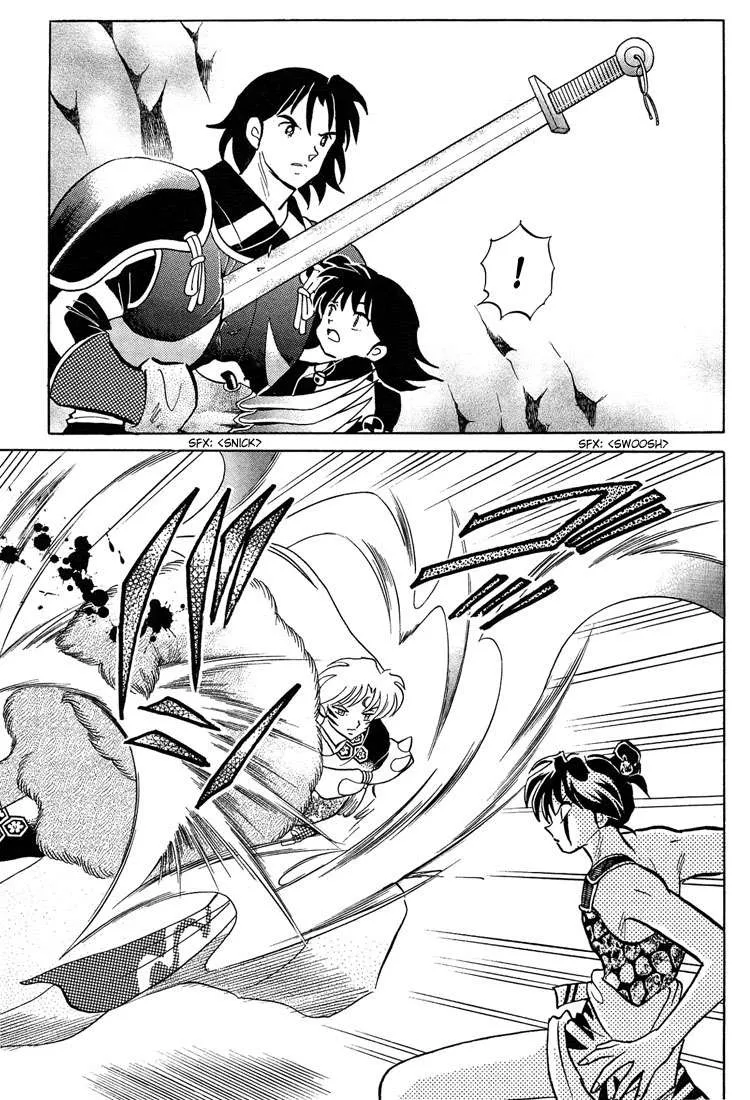 Inuyasha Capítulo 262 en Línea - página 11