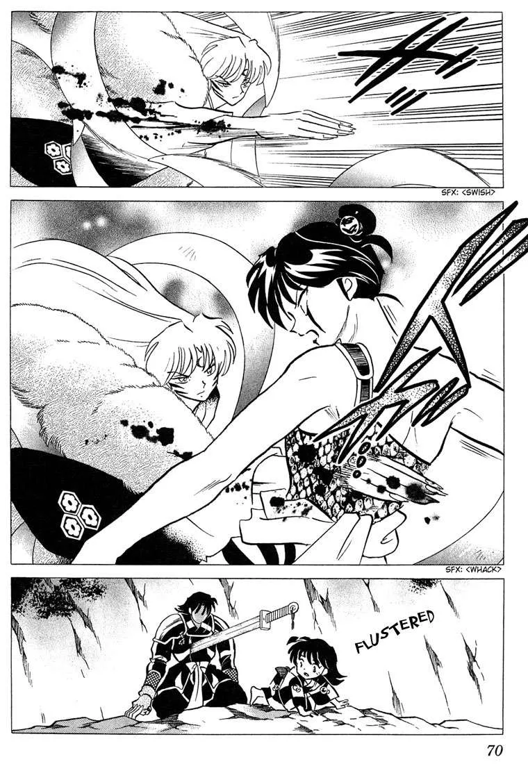 Inuyasha Capítulo 262 en Línea - página 12