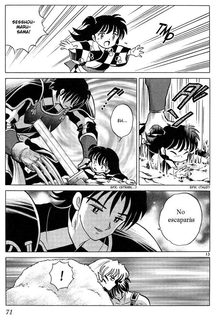 Inuyasha Capítulo 262 en Línea - página 13