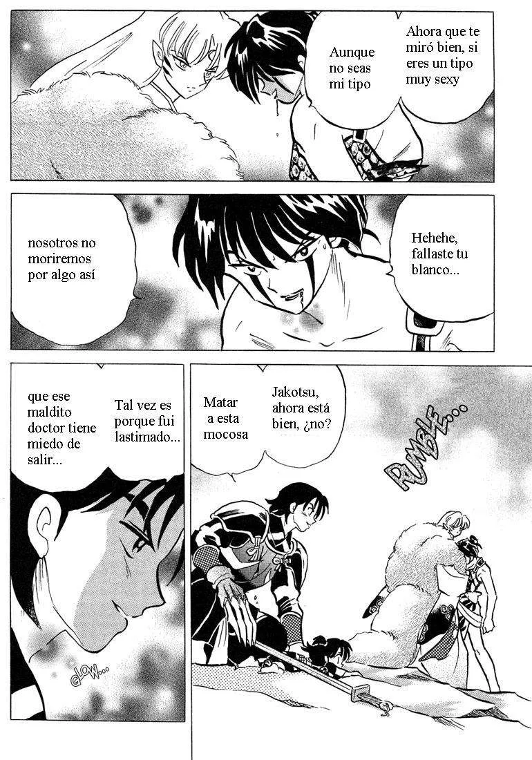 Inuyasha Capítulo 262 en Línea - página 14