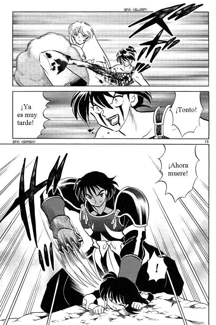 Inuyasha Capítulo 262 en Línea - página 15