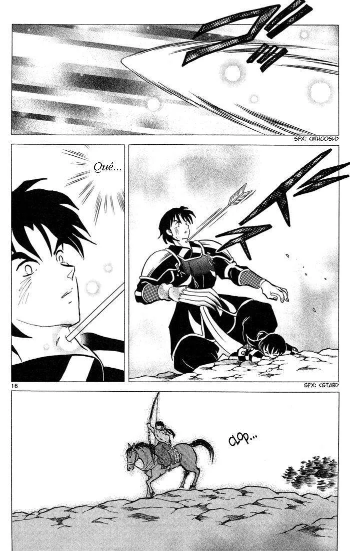 Inuyasha Capítulo 262 en Línea - página 16