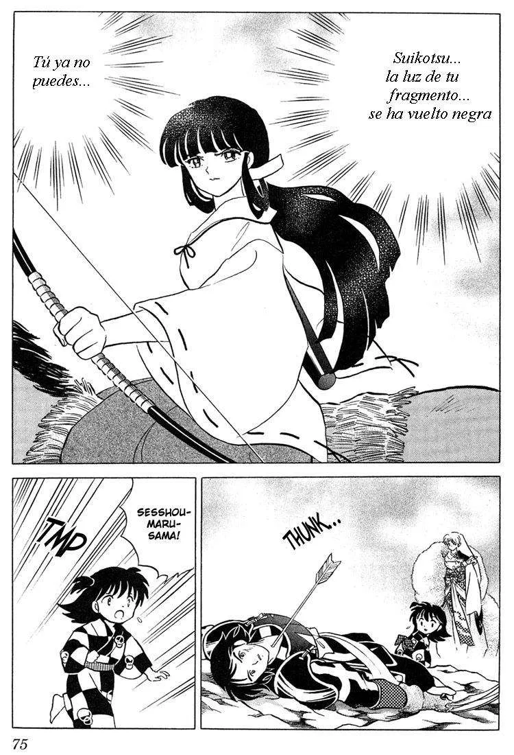 Inuyasha Capítulo 262 en Línea - página 17