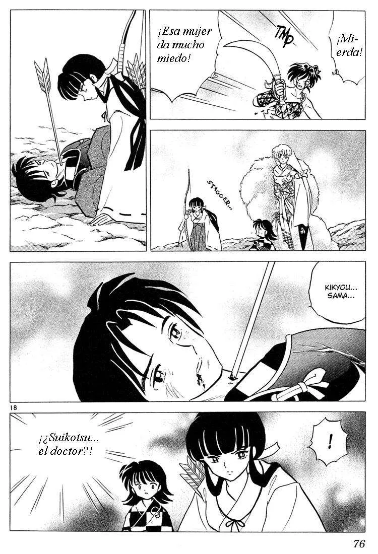 Inuyasha Capítulo 262 en Línea - página 18