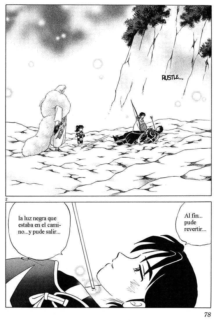 Inuyasha Capítulo 263 en Línea - página 2