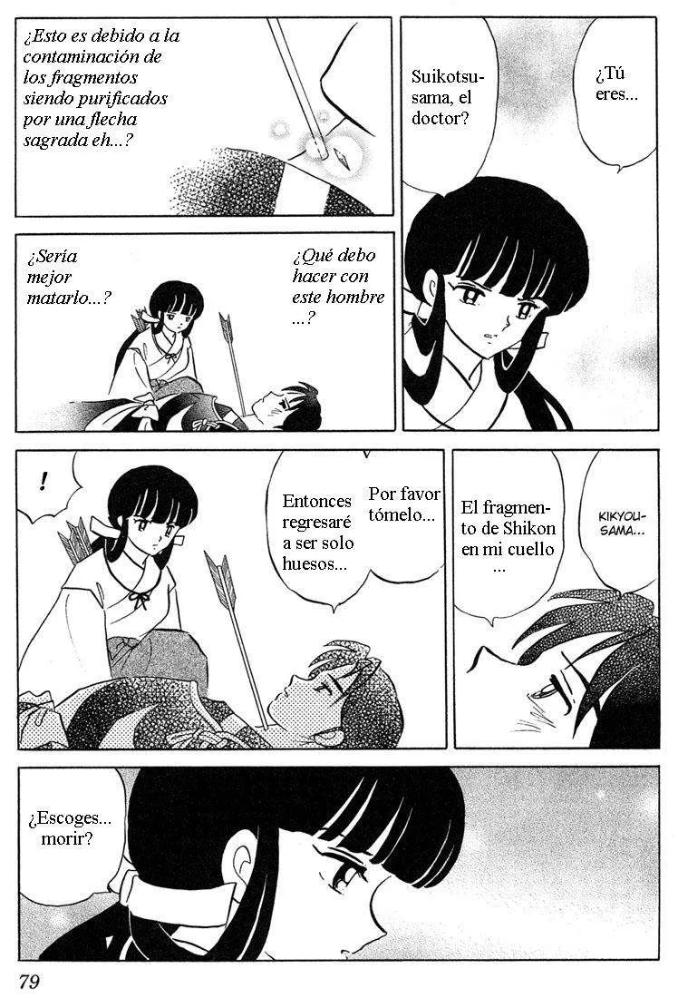 Inuyasha Capítulo 263 en Línea - página 3