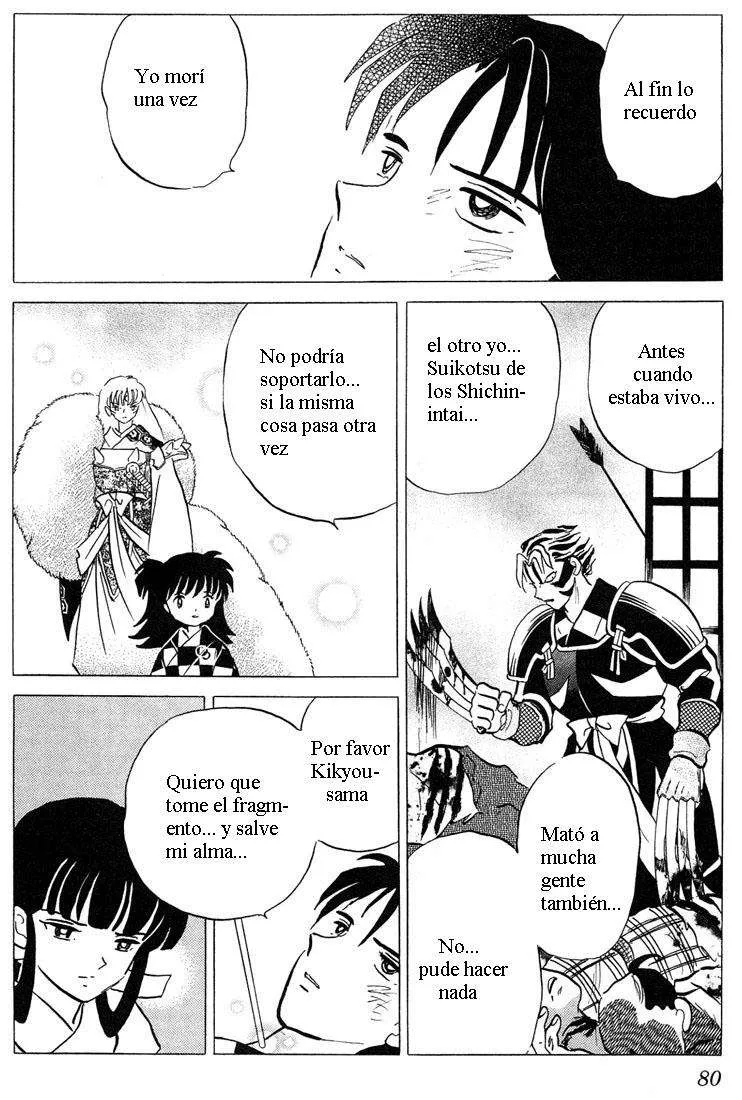 Inuyasha Capítulo 263 en Línea - página 4